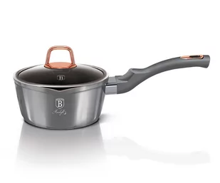 RONDELEK GRANITOWY 16cm BERLINGERHAUS BH-6010 - Rondle - miniaturka - grafika 1
