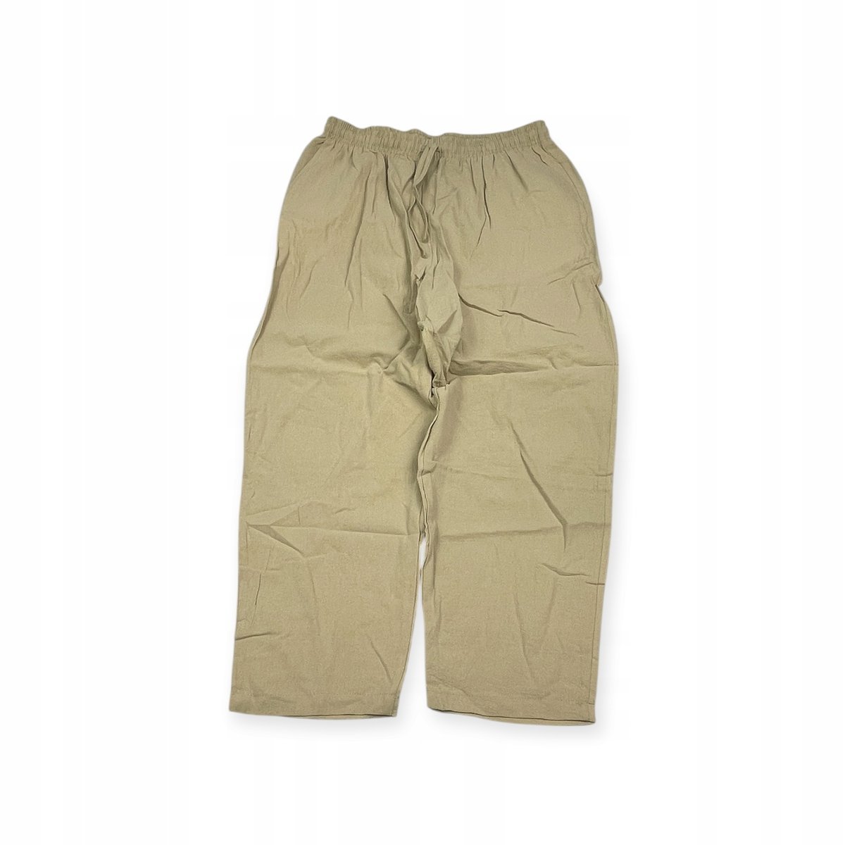 Spodnie materiałowe damskie Old Money L