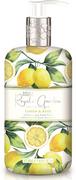 Mydła - Baylis & Harding Royale Garden Lemon & Basil Hand Wash 500ml - Mydło do rąk - miniaturka - grafika 1