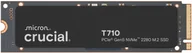 Dyski SSD - Crucial T710 4TB M.2 NVMe 2280 PCIe 5.0 14500/13800 CT4000T710SSD8 - miniaturka - grafika 1