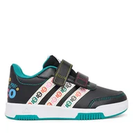 Buty dla chłopców - Sneakersy adidas Disney Coco Tensaur JR8127 Czarny - miniaturka - grafika 1