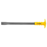 Dłuta - Topex przecinak z ochraniaczem 500 x 19 mm 03A159 - miniaturka - grafika 1