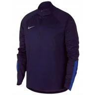 Bluzy męskie - Bluza piłkarska męska Nike Shield Squad Drill Top - miniaturka - grafika 1