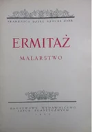 Książki o kulturze i sztuce - Ermitaż malarstwo - miniaturka - grafika 1