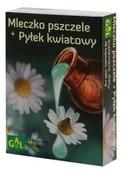 Przeziębienie i grypa - Gal Mleczko pszczele + pylek kwiatowy 48 szt. - miniaturka - grafika 1