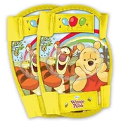 Ochraniacze - Zestaw ochraniaczy, Kubuś Puchatek i Przyjaciele, rozmiar uniwersalny - miniaturka - grafika 1