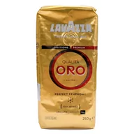 Kawa - Lavazza 10 x Qualita Oro 250g - miniaturka - grafika 1