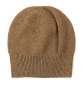 Czapki damskie - Czapka Damska M��odzie��owa Zimowa Ciep��a Casualowa We��niana Uniwersalna - miniaturka - grafika 1