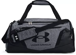 Torby sportowe - Under Armour Undeniable 5.0 Duffle SM-GRY - grafika 1