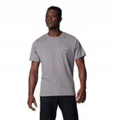 Koszulki męskie - Męska koszulka Columbia Thistletown Hills Short Sleeve M - miniaturka - grafika 1