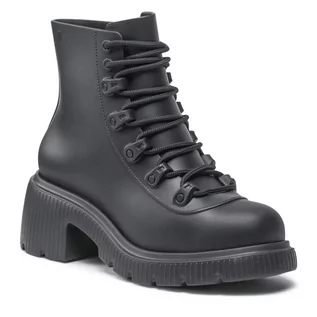 Botki damskie - Botki MELISSA - Cosmo Boot Ad 33594 Black/Black AD453 - grafika 1