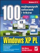 Systemy operacyjne i oprogramowanie - Windows XP PL. 100 najlepszych sztuczek i trików - miniaturka - grafika 1