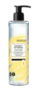 MARION BASIC Szampon wzmacniająco-regener.300ml - Szampony do włosów - miniaturka - grafika 2