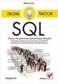 Systemy operacyjne i oprogramowanie - SQL. Ćwiczenia praktyczne - miniaturka - grafika 1