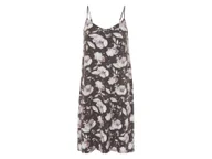 Piżamy damskie - esmara® Koszula nocna damska (Szary, XS (32/34)) - miniaturka - grafika 1