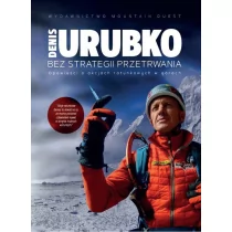 Mountain Quest Bez strategii przetrwania - Książki podróżnicze - miniaturka - grafika 1