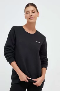 Columbia bluza damska kolor czarny z aplikacją - Bluzy damskie - miniaturka - grafika 1