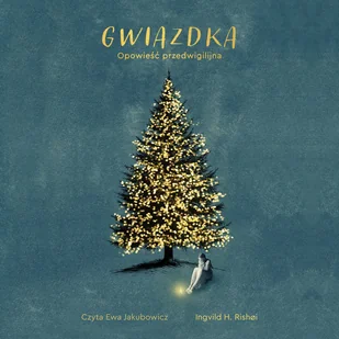 Gwiazdka. Opowieść przedwigilijna - Audiobooki - literatura piękna - miniaturka - grafika 1