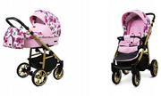 Wózki dziecięce - BabyLux COLORLUX 5903890859527 - miniaturka - grafika 1