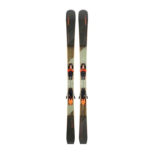 Narty zjazdowe Elan Wingman 82 TI PS + ELX 11 - Narty - miniaturka - grafika 1