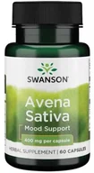 Suplementy diety - Avena Sativa (60 kaps.) - miniaturka - grafika 1