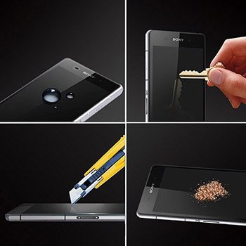 Szkło Hartowane Twardość 9H Huawei P Smart 2019