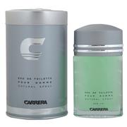 Wody i perfumy męskie - Carrera  Pour Homme 100 ml woda toaletowa - miniaturka - grafika 1