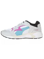 Trampki męskie - Puma Sneakersy "Prevail" w kolorze beżowo-fioletowo-błękitnym - miniaturka - grafika 1