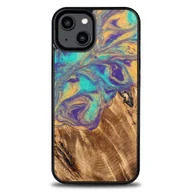 Etui i futerały do telefonów - Etui Bewood Unique - iPhone 14 - Planets - Merkury - miniaturka - grafika 1