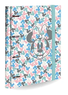 PATIO, segregator a4 100 k. disney fashion minnie mouse 1 szt. mix - Segregatory - miniaturka - grafika 1