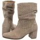 Botki damskie - Botki Cappucino 6005A-04/00-6 (MA1162-b) Maciejka - miniaturka - grafika 1