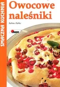 Książki kucharskie - Owocowe naleśniki - miniaturka - grafika 1