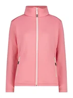 Kurtki damskie - CMP Kurtka polarowa w kolorze jasnoróżowym - miniaturka - grafika 1