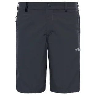 Spodenki The North Face Tanken 0A2S850C51 - czarne - Spodnie sportowe męskie - miniaturka - grafika 1