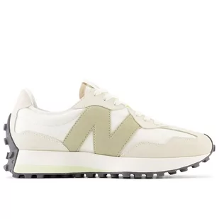 Buty New Balance WS327PS - beżowe - Buty sportowe damskie - miniaturka - grafika 4