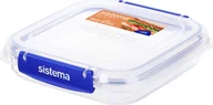 Lunch boxy - Sistema Square Klip it Plus 520ml - miniaturka - grafika 1