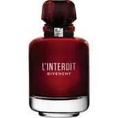 Wody i perfumy damskie - Givenchy Beauty L'interdit Rouge - miniaturka - grafika 1