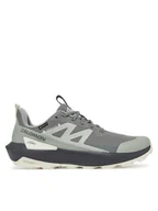 Buty trekkingowe męskie - Salomon Trekkingi Elixir Activ Gore-Tex L47757800 Szary - miniaturka - grafika 1