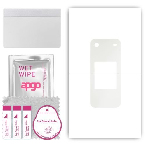 folia hydrożelowa naklejka MATOWA na TYŁ do Nokia 2780 Flip - apgo hydrogel MATTE