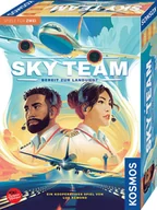 Gry planszowe - Sky TeamSpiel des Jahres 2024 - miniaturka - grafika 1