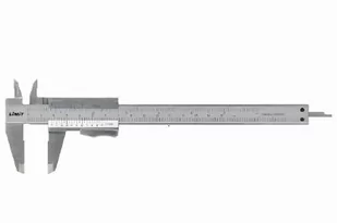 LIMIT Suwmiarka Kieszonkowa 150mm 26700302 - Inne urządzenia pomiarowe - miniaturka - grafika 1