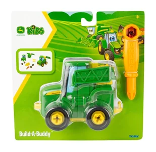 John Deere Zbuduj mini opryskiwacz - model lub pojazd - Samochody i pojazdy dla dzieci - miniaturka - grafika 1