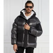 Kurtki męskie - BOSS GREEN Puchowa kurtka J Celo | Regular Fit - miniaturka - grafika 1