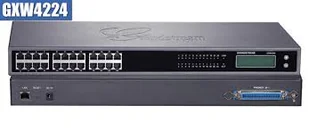 GXW4224V2 Bramka VoIP 24 porty FXS - Grandstream - Telefonia VoIP - miniaturka - grafika 1