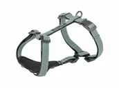 Szelki dla psów - Szelki dla psa Trixie CityStyle Arns Kolor Zielony M/L - miniaturka - grafika 1