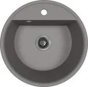 Zlewozmywaki - LAVEO Muna - zlewozmywak 1-komorowy - miniaturka - grafika 1