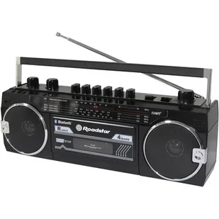 Roadstar RCR-3025BK - Radioodtwarzacze - miniaturka - grafika 1