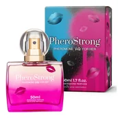 Wody i perfumy damskie - PheroStrong HQ for Her, perfumy, 50 ml - miniaturka - grafika 1