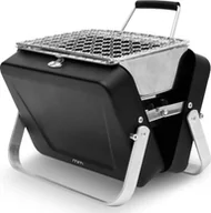 Grille - Gold Start Mały Przenośny Grill Turystyczny Składany w Walizce - miniaturka - grafika 1
