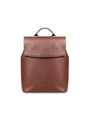 Plecaki - Plecak miejski damski Vuch Gioia Brązowy Uniwersalny - miniaturka - grafika 1